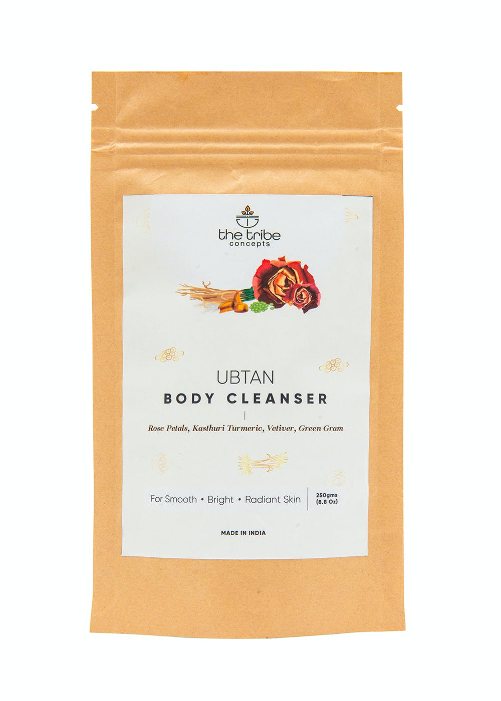 Get Ubtan Body Cleanser Without Steel Tin at ₹ 519 LBB Shop