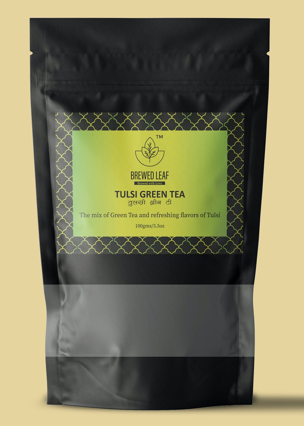 Tulsi Green Tea - 100gm