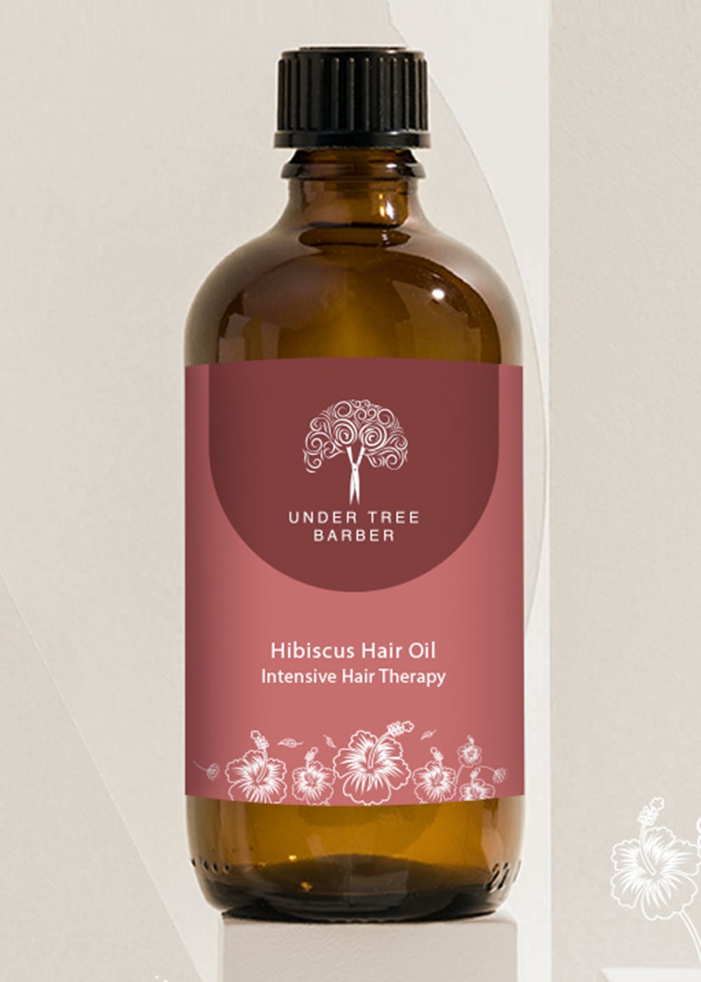 Homemade Hair Oil Recipe for Hair Loss  Natural  Organic