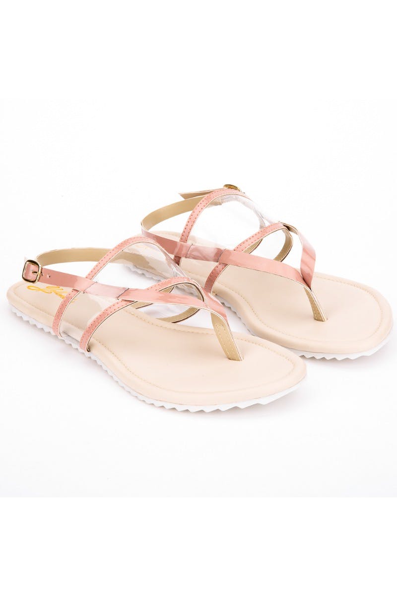 Criss cross women's online sandals