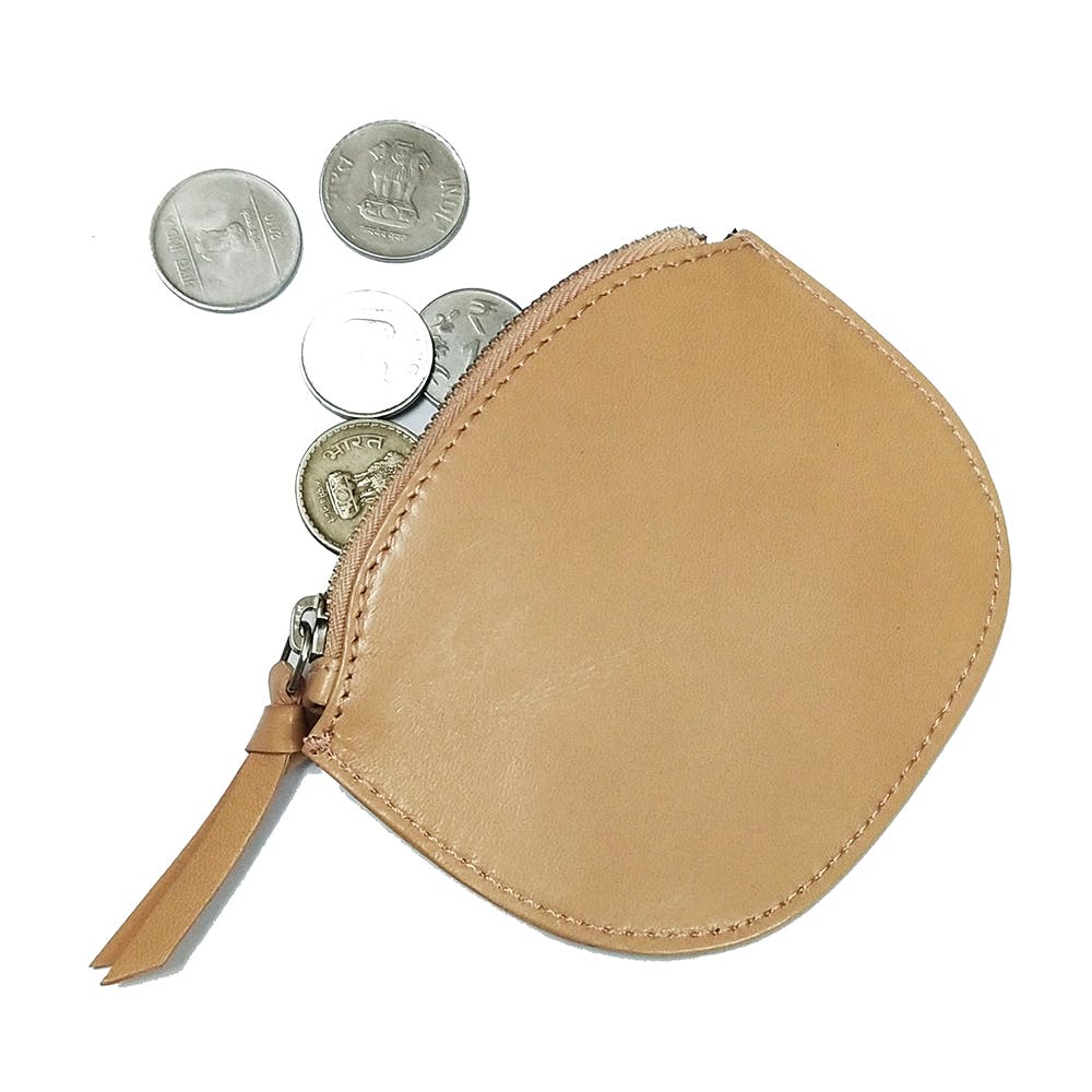 fcity.in - Leather Coin Pouch For Women Key Card Coin Purse Key Pouch  Leather