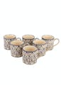 Tableware,Drinkware,Dishware,Flowerpot,Serveware,Font,Natural material,Cup,Circle,Pottery