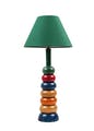Tints and shades,Wood,Lamp,Electric blue,Gas,Circle,Fashion accessory,Art,Magenta,Still life photography