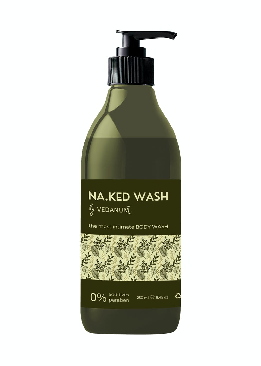 Revitalizing Body Wash with Skin Nutrition and Fortified Minerals Luxury Shower