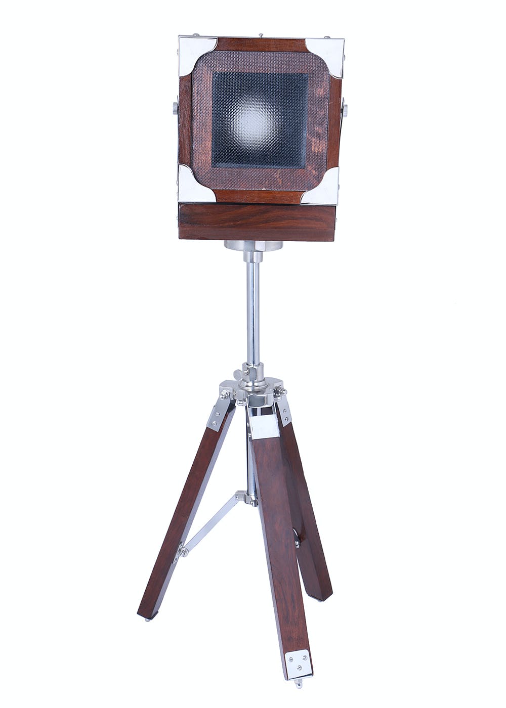 Vintage Tripod Camera
