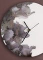 Clock,Mineral,Circle,Art