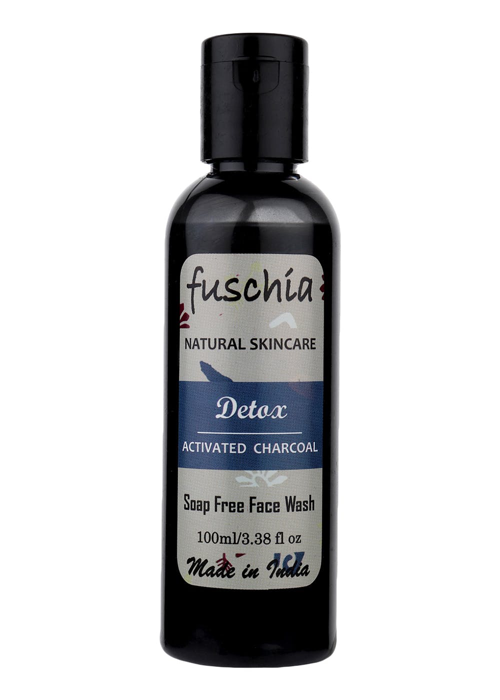 Get Detox Activated Charcoal Soap Free Face Wash at ₹ 360 LBB Shop