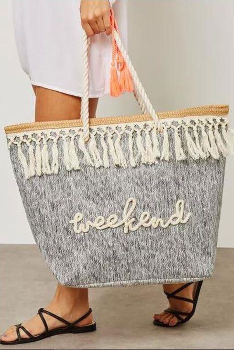 Luxury Beach Bags for Summer  ICONIC Life