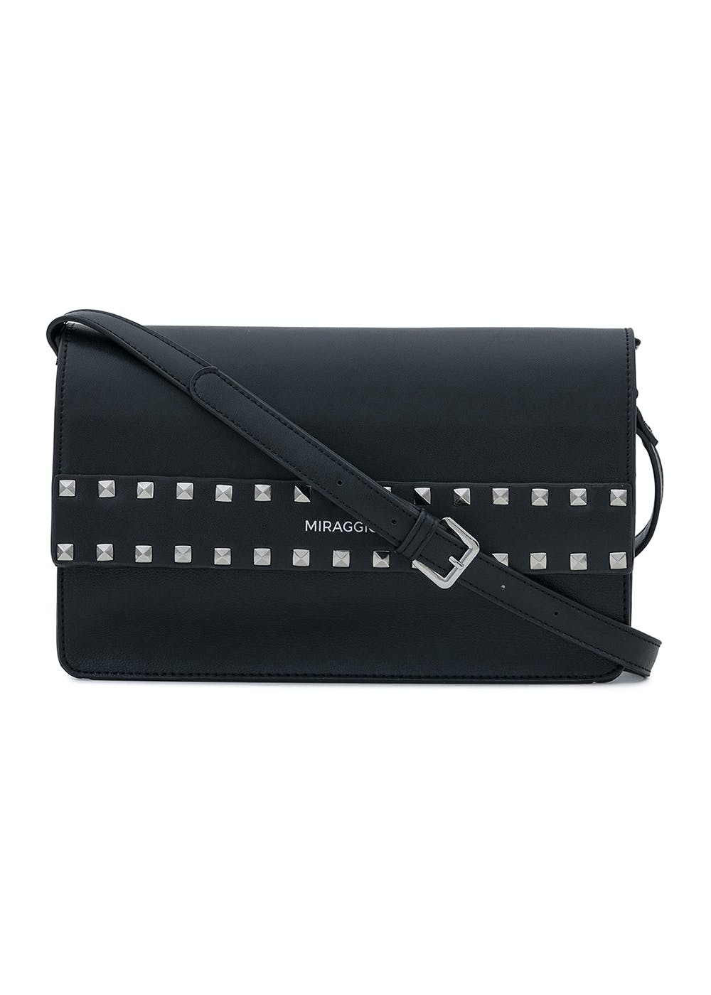 Get Felicity Embellished Crossbody Bag Black at ₹ 1999 LBB Shop