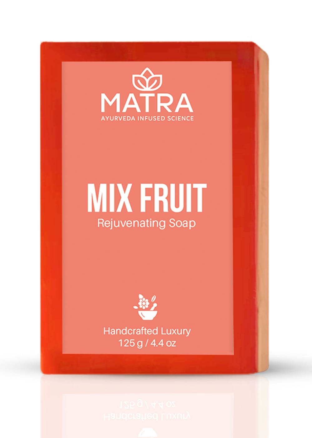 Get Mix Fruit Handmade Soap at ₹ 179 LBB Shop