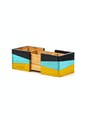 Brown,Rectangle,Wood,Wood stain,Electric blue,Art,Font,Pattern,Plywood,Graphics