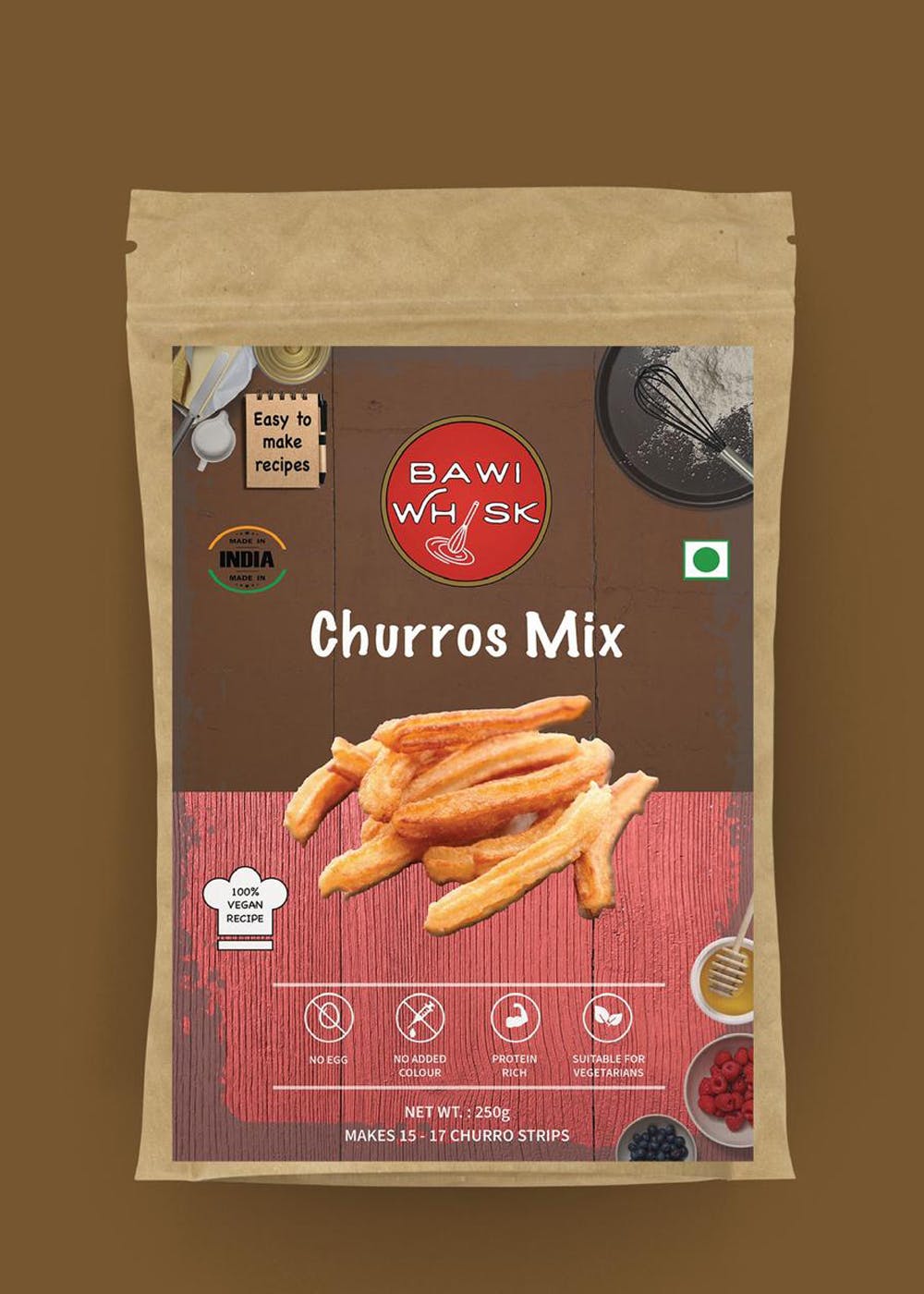 Churros Mix - 250gm