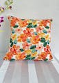 Flower,Product,Orange,Textile,Sleeve,Pillow,Pink,Bag,Plant,Aqua