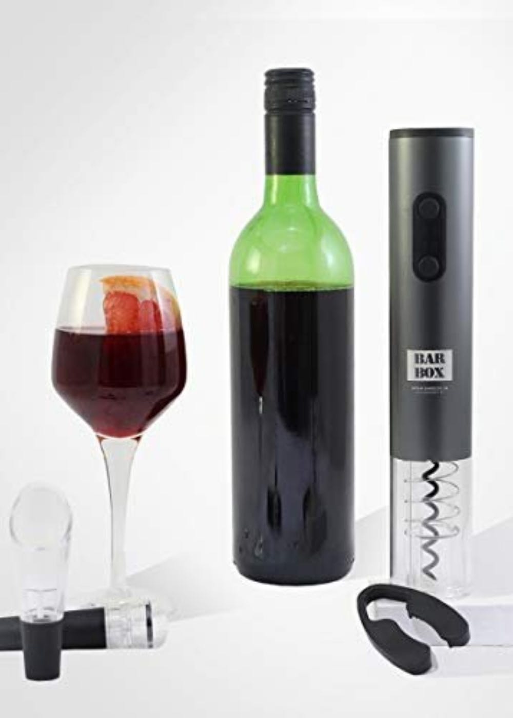 Oster Cordless Electric Wine Bottle Opener Review: Sleek and Durable