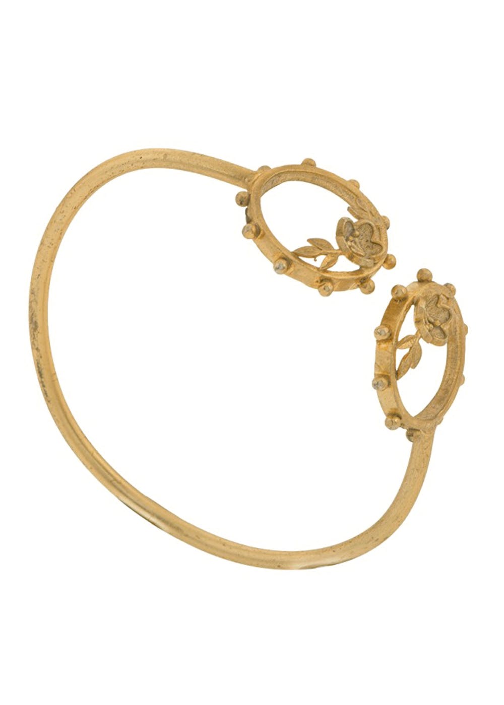 Noa Gold Bangles  PC Chandra Gold Collection
