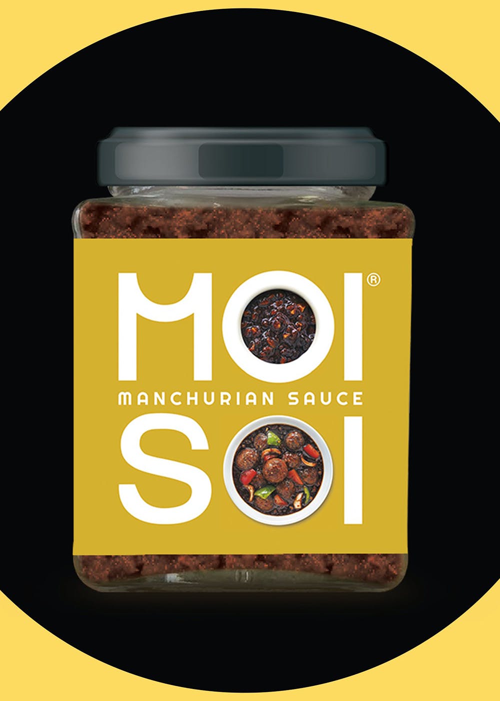 Manchurian Sauce - 175 Grams