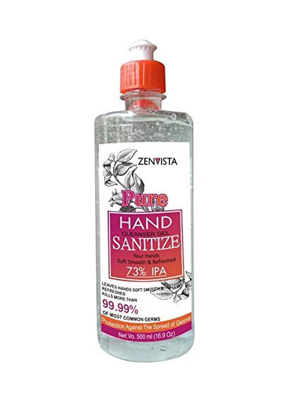 Hand Sanitizer (500ml)