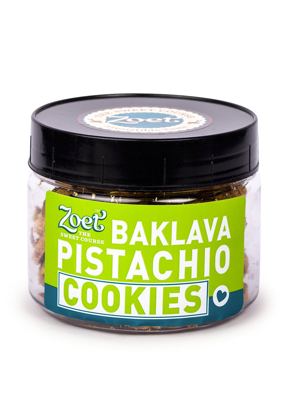 Pistachio Baklava Cookies