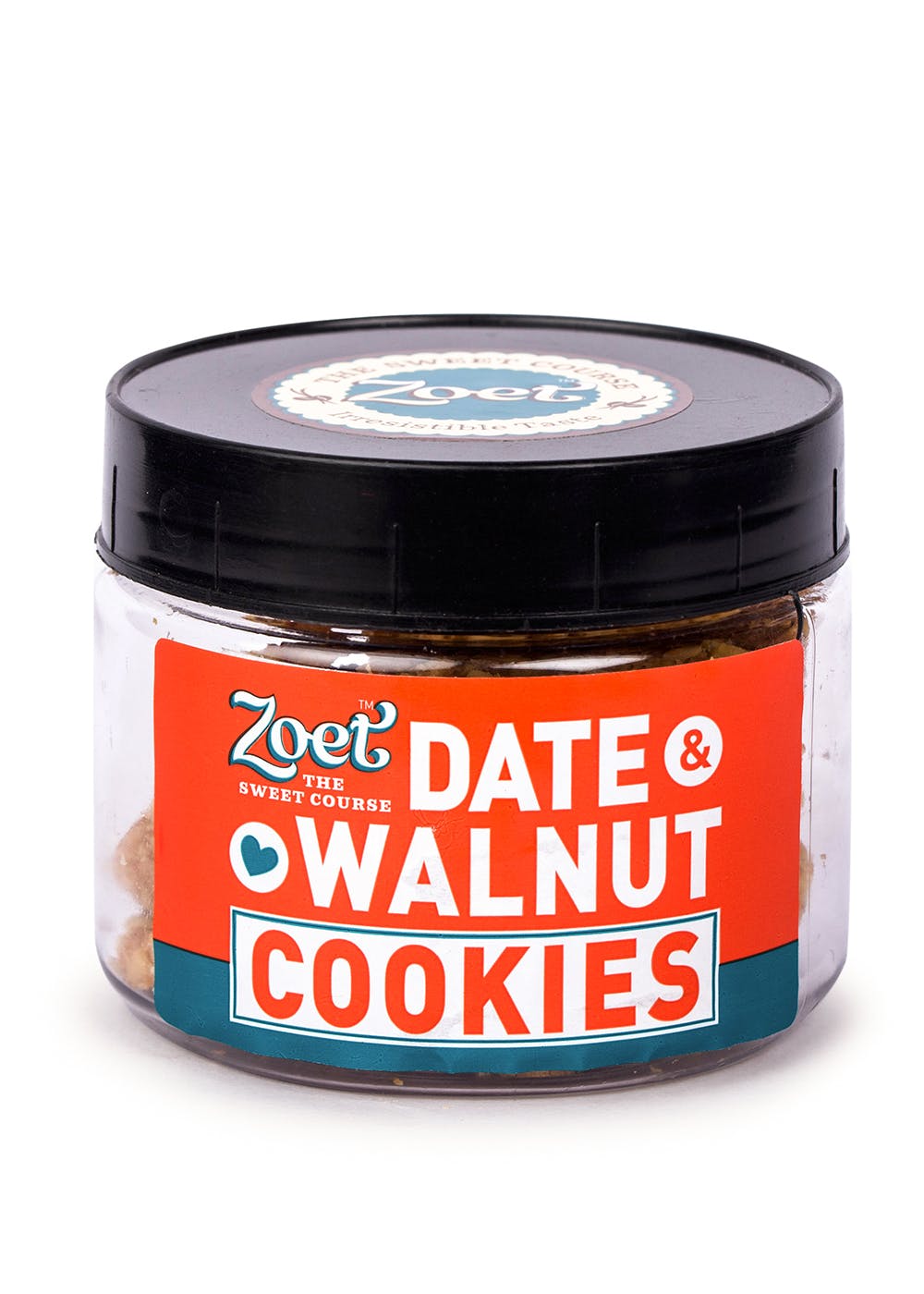 Date and Walnut Cookies